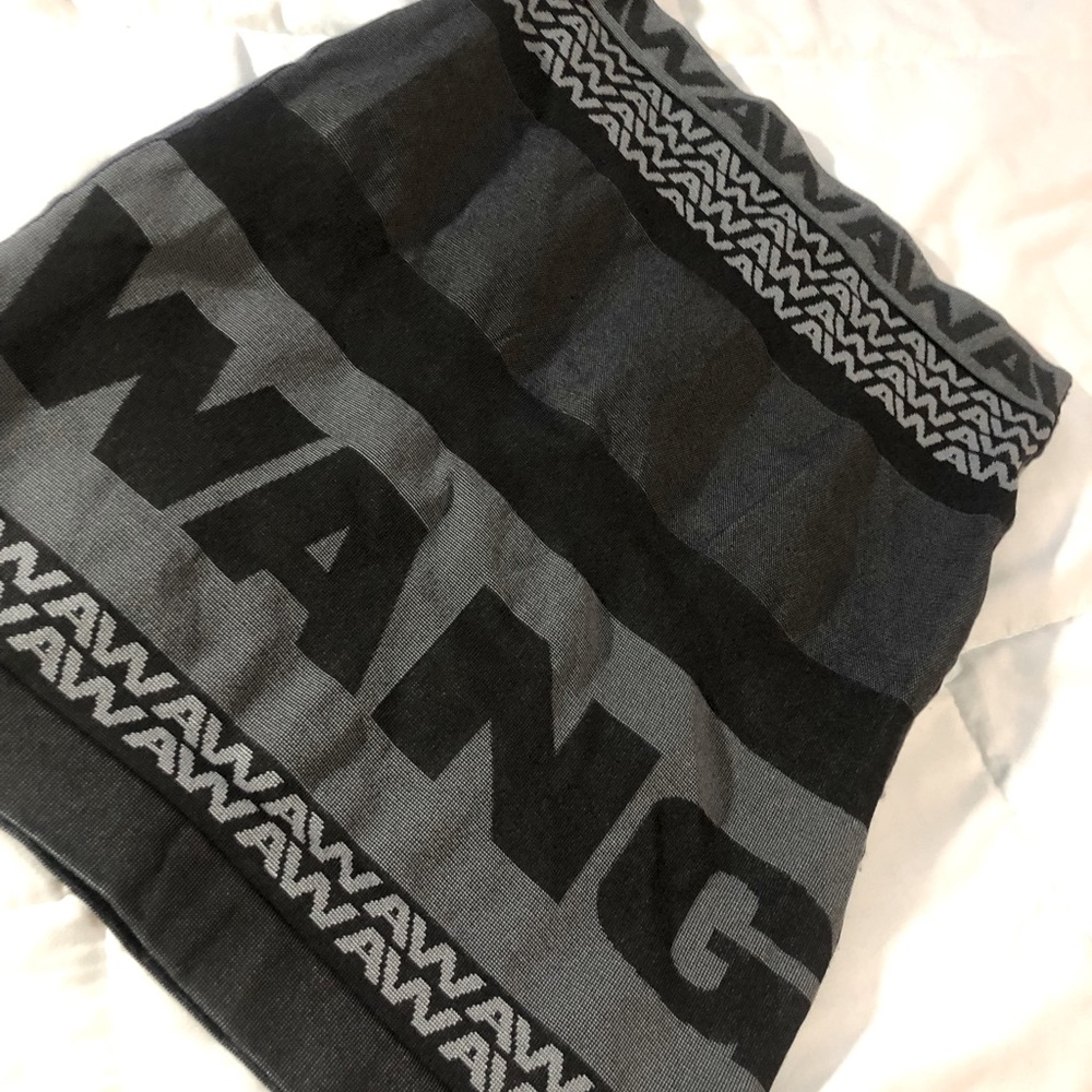 Alexander Wang x h&m skirt.
